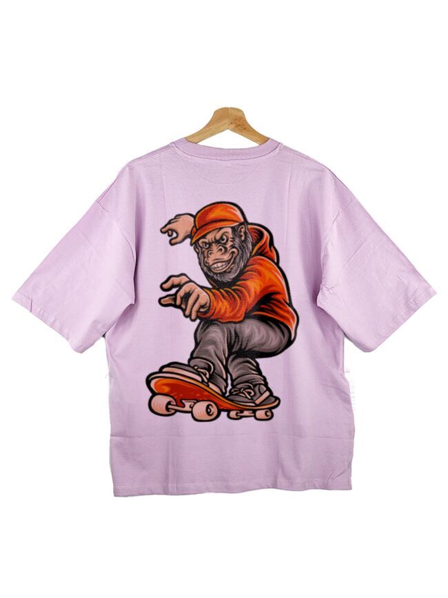 Urban Graphic Tee – Art Meets Comfort