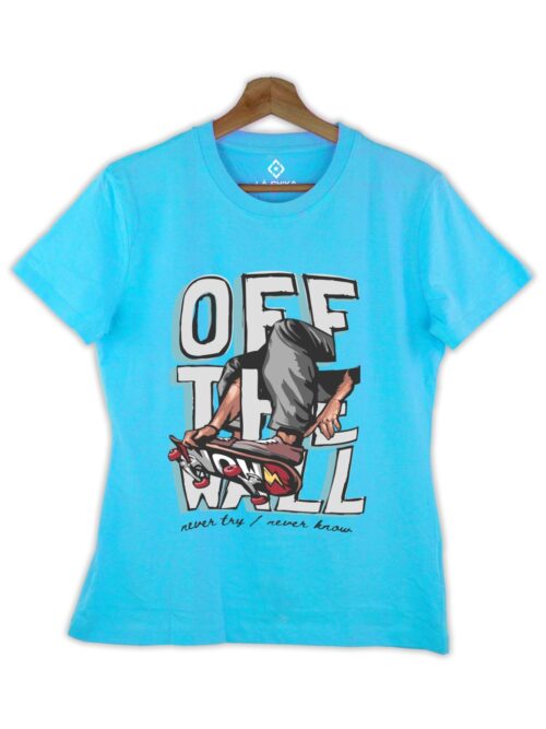Urban Graphic Tee – Art Meets Comfort