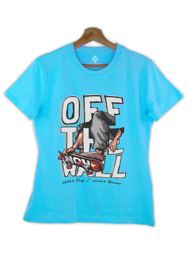 Urban Graphic Tee – Art Meets Comfort