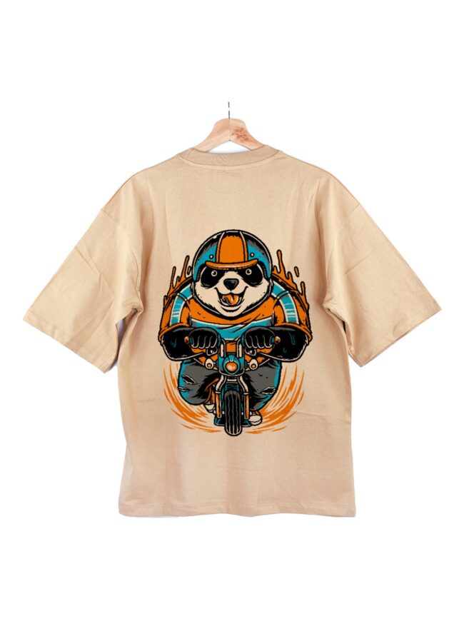 Urban Graphic Tee – Art Meets Comfort