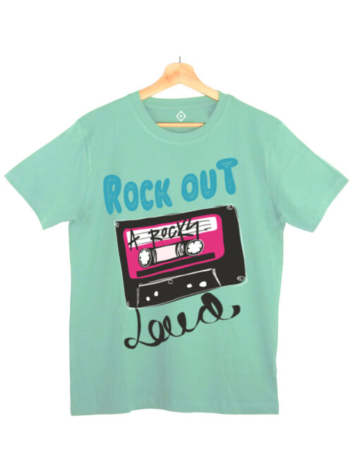 Urban Graphic Tee – Art Meets Comfort
