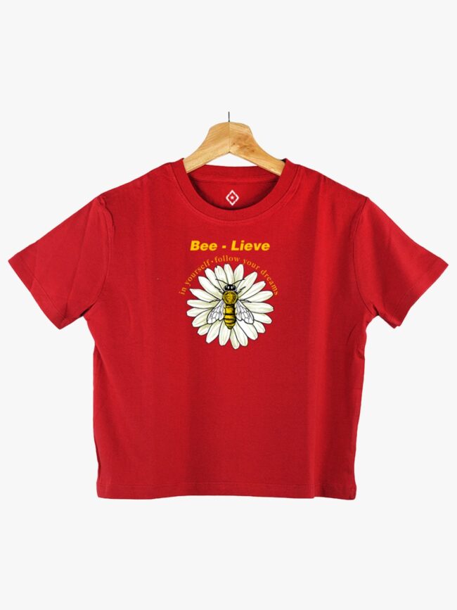 Love Speaks in Details- Red